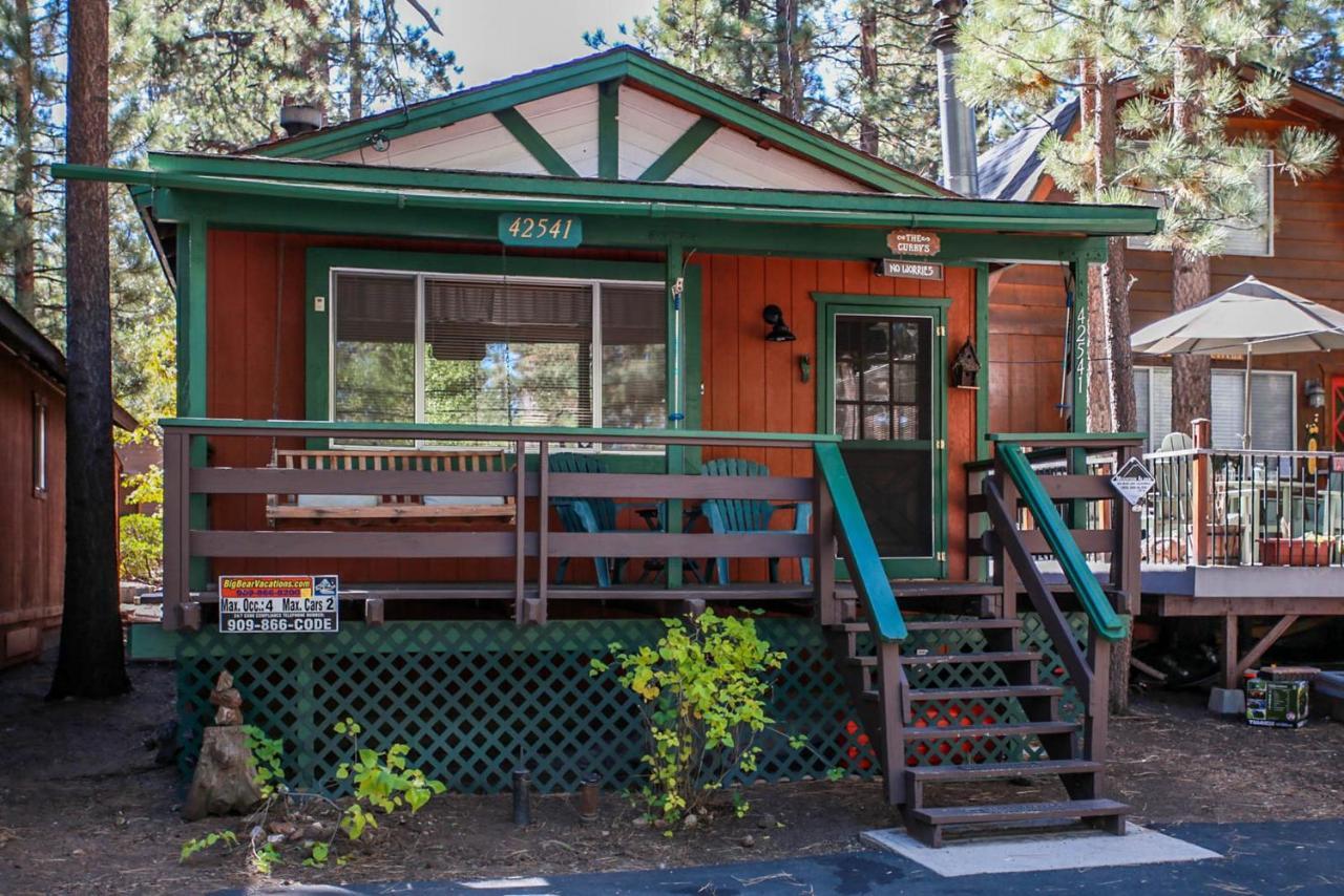 Moonridge Cottage-1817 By Big Bear Vacations Big Bear Lake Buitenkant foto