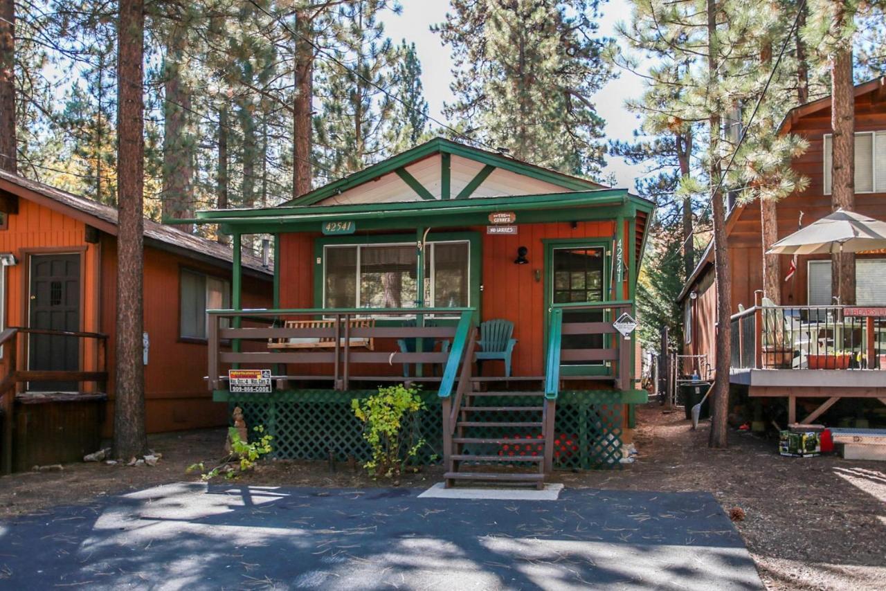 Moonridge Cottage-1817 By Big Bear Vacations Big Bear Lake Buitenkant foto